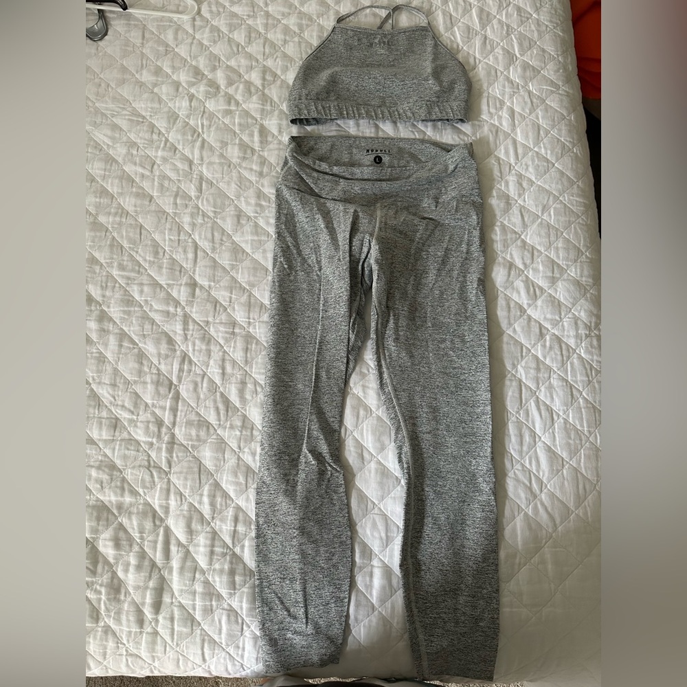 Nobull grey set